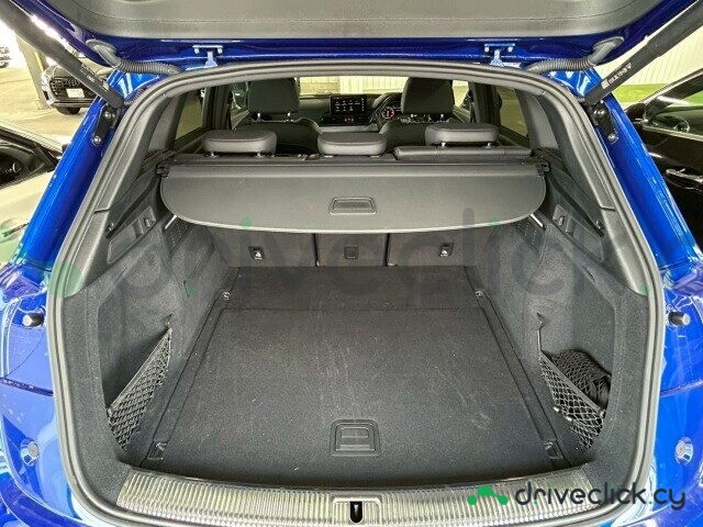 Audi Q5 Blue