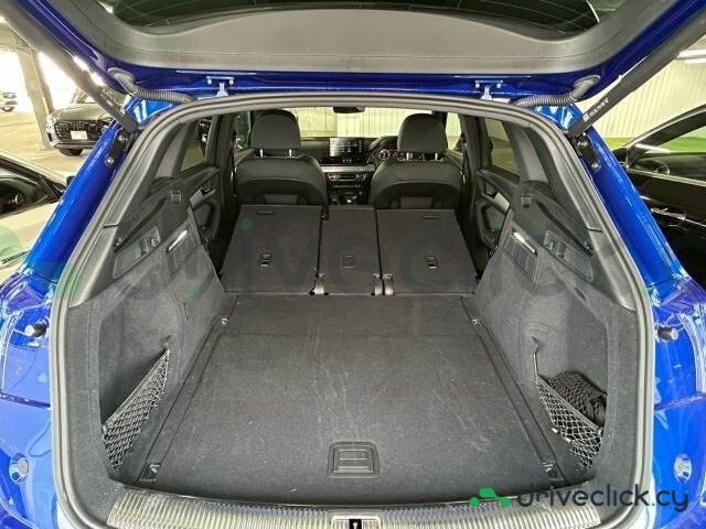 Audi Q5 Blue