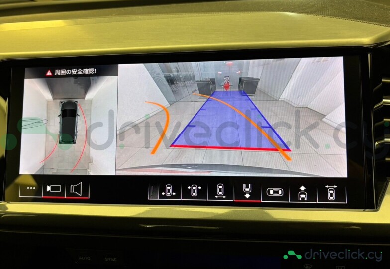 Audi Q4 e-tron Grey