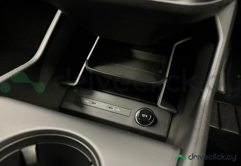 Audi Q4 e-tron Grey