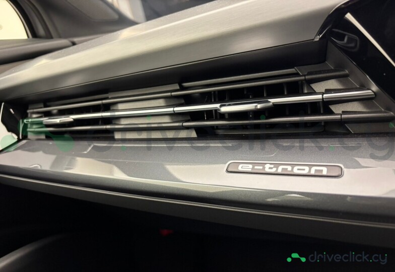 Audi Q4 e-tron Grey