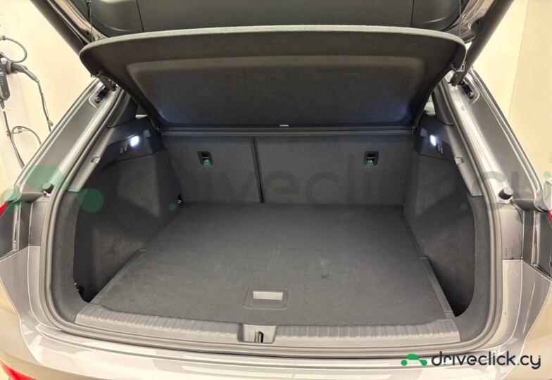Audi Q4 e-tron Grey