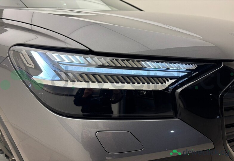 Audi Q4 e-tron Grey