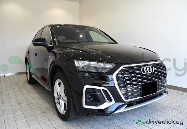 Audi Q5 Sportback Black