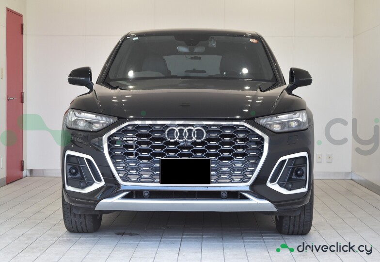 Audi Q5 Sportback Black