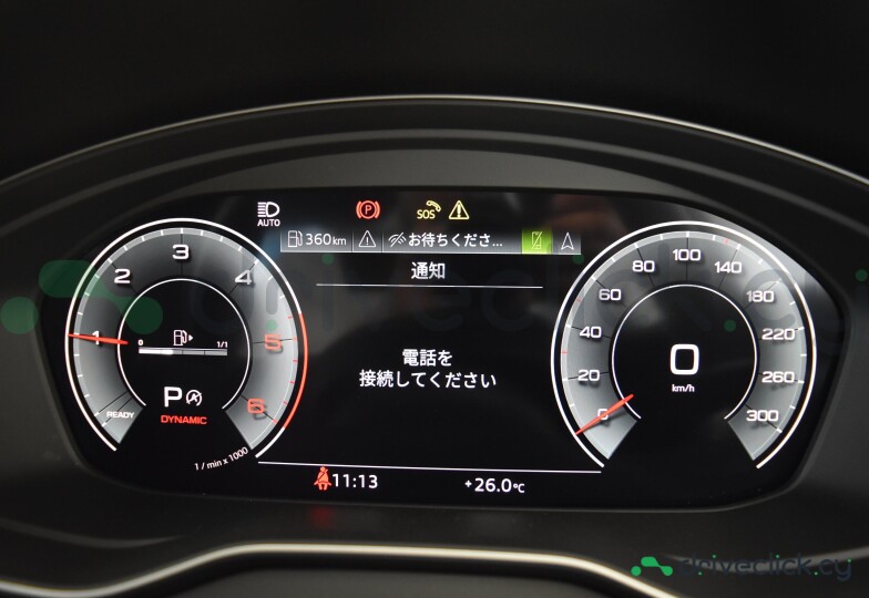 Audi Q5 Sportback Black