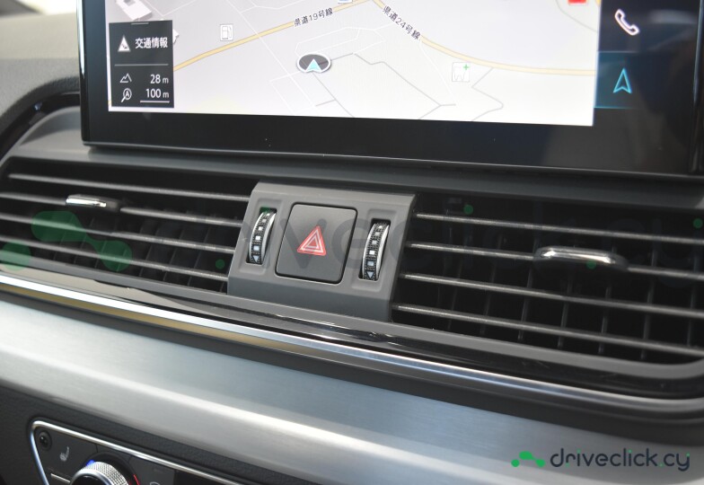 Audi Q5 Sportback Black