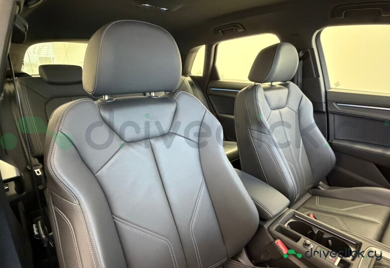 Audi Q3 Grey