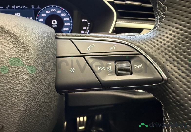 Audi Q3 Grey