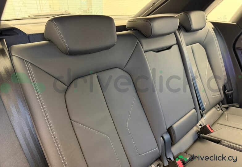 Audi Q3 Grey