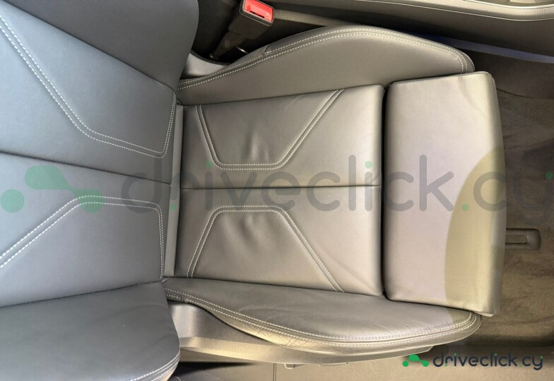 Audi Q3 Grey