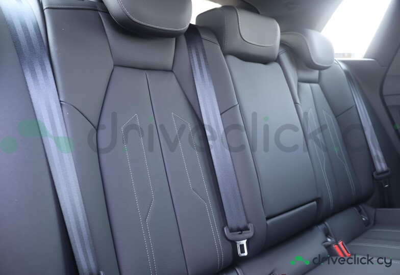 Audi Q4 e-tron Grey