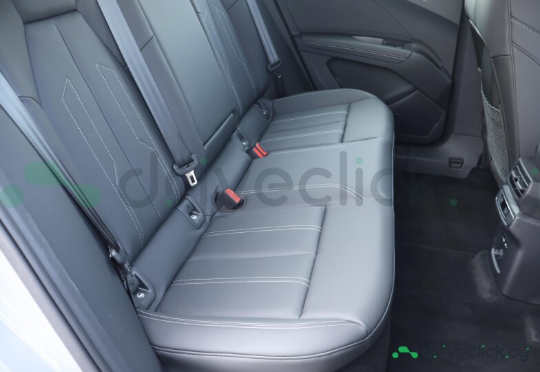Audi Q4 e-tron Grey
