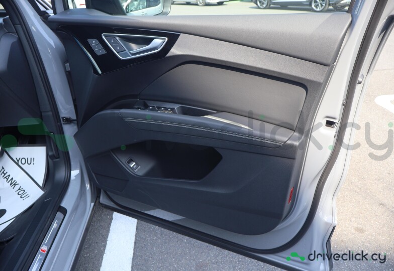 Audi Q4 e-tron Grey