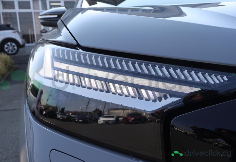 Audi Q4 e-tron Grey