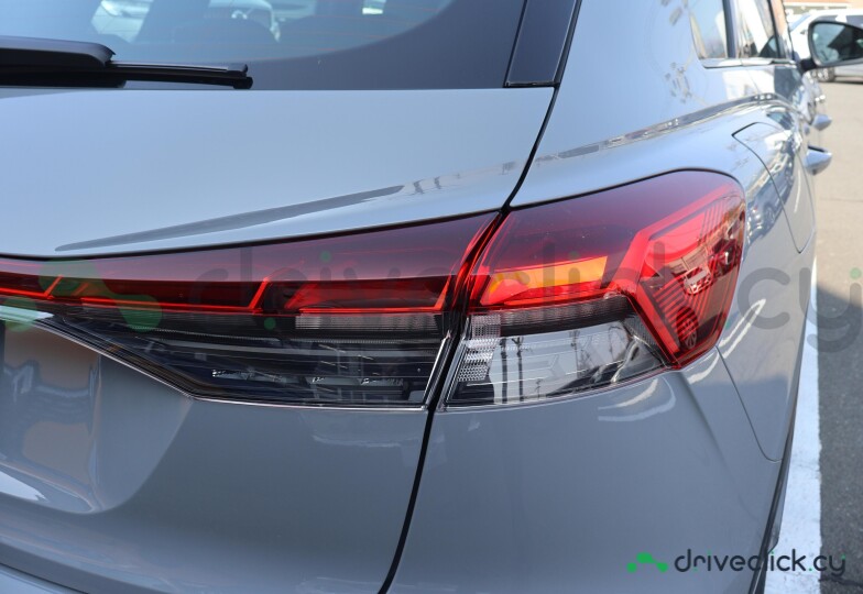 Audi Q4 e-tron Grey
