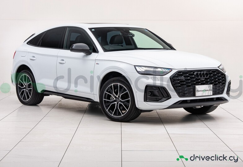 Audi Q5 White