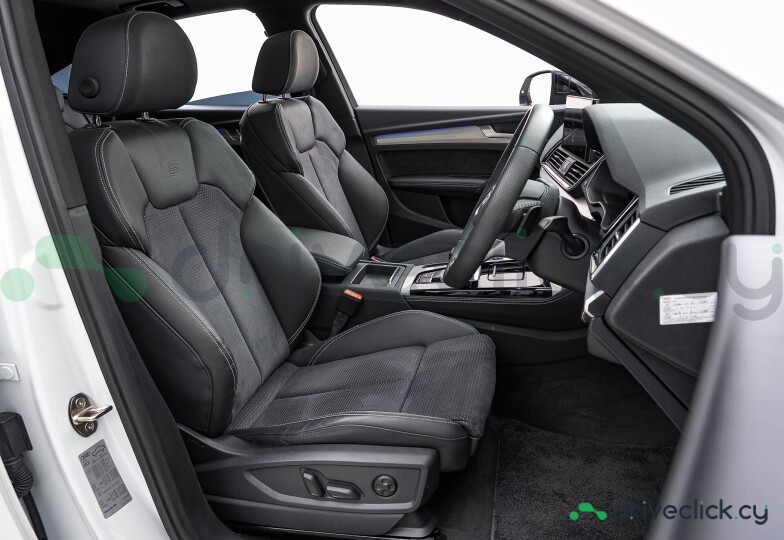 Audi Q5 White