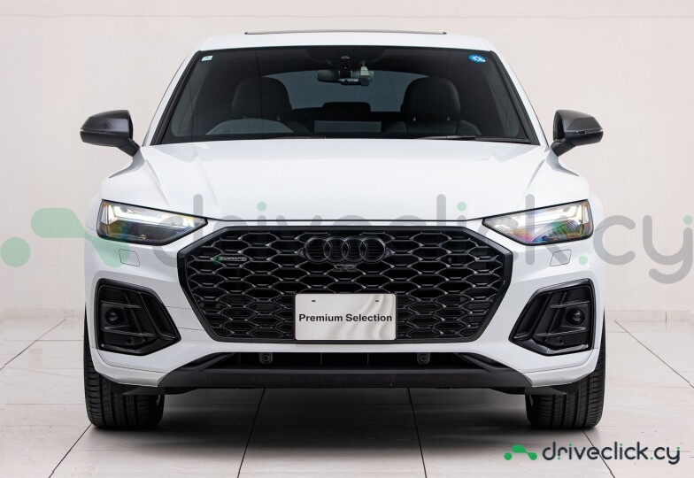 Audi Q5 White