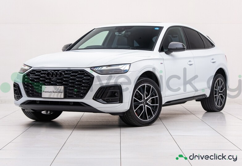 Audi Q5 White