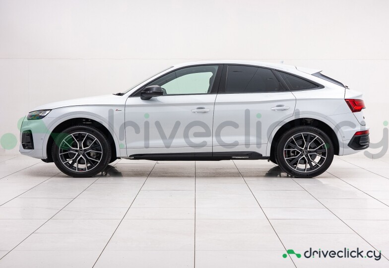 Audi Q5 White