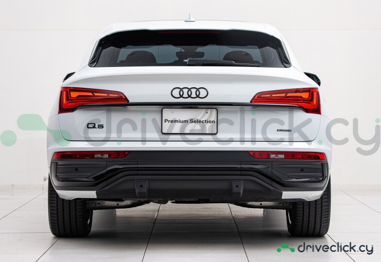 Audi Q5 White