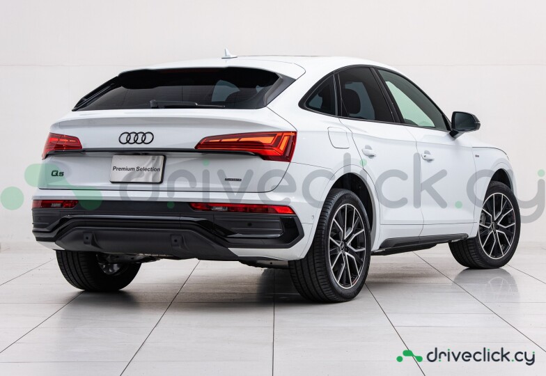 Audi Q5 White