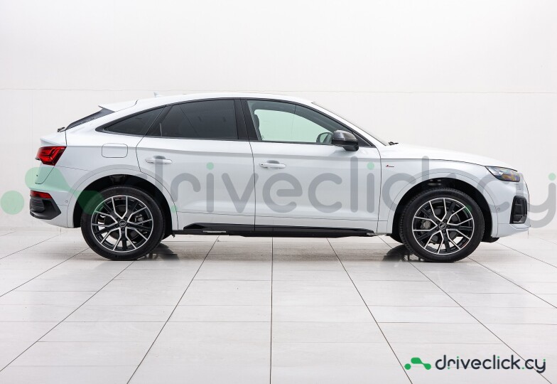 Audi Q5 White