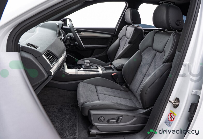 Audi Q5 White