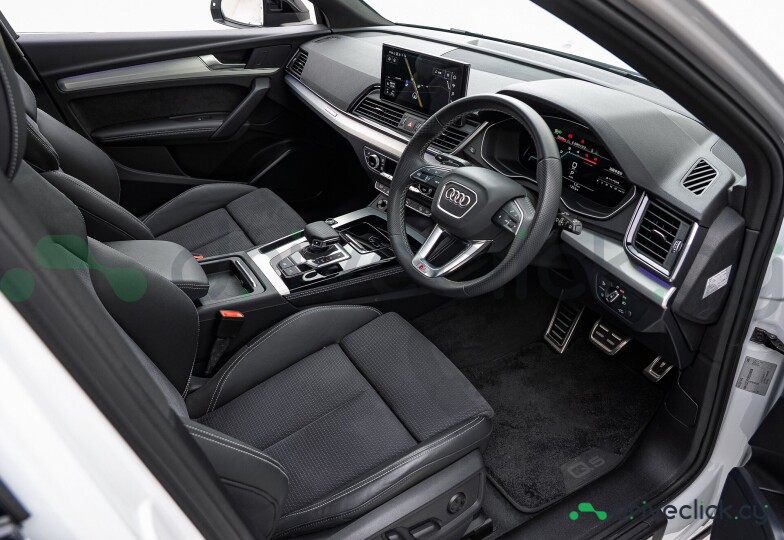 Audi Q5 White