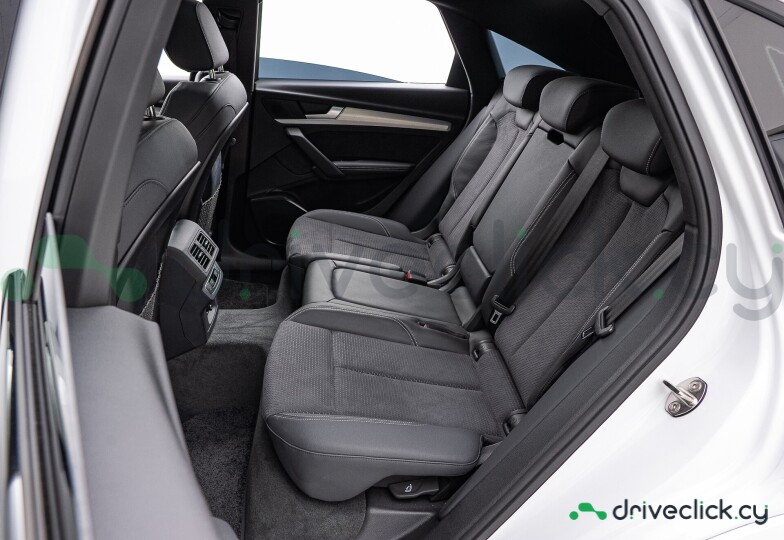 Audi Q5 White