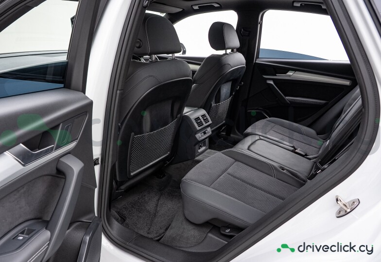 Audi Q5 White