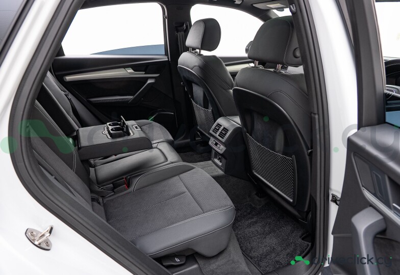 Audi Q5 White