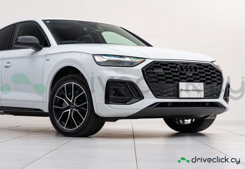 Audi Q5 White