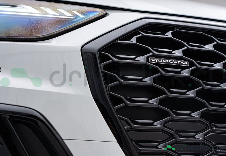Audi Q5 White