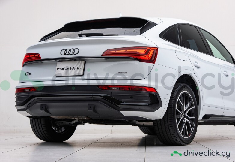Audi Q5 White