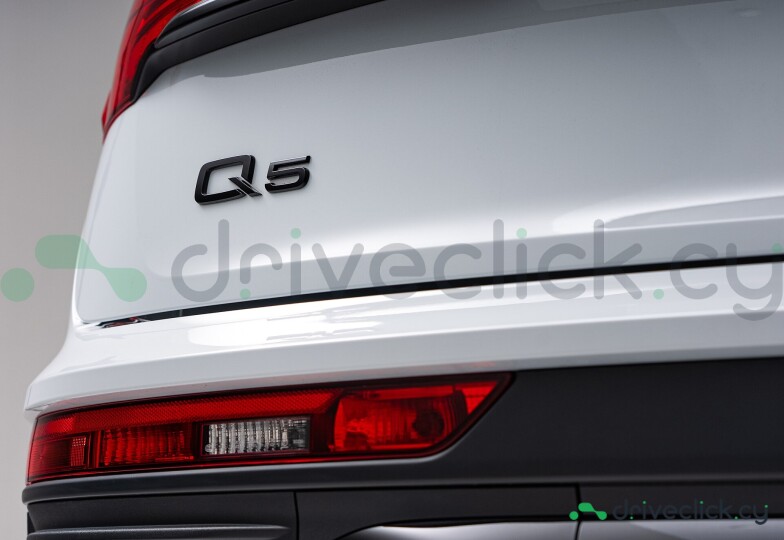 Audi Q5 White