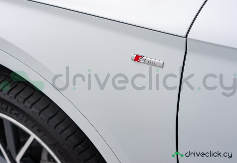 Audi Q5 White