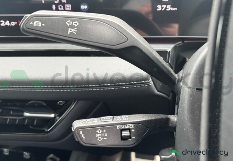 Audi Q6 e-tron Black