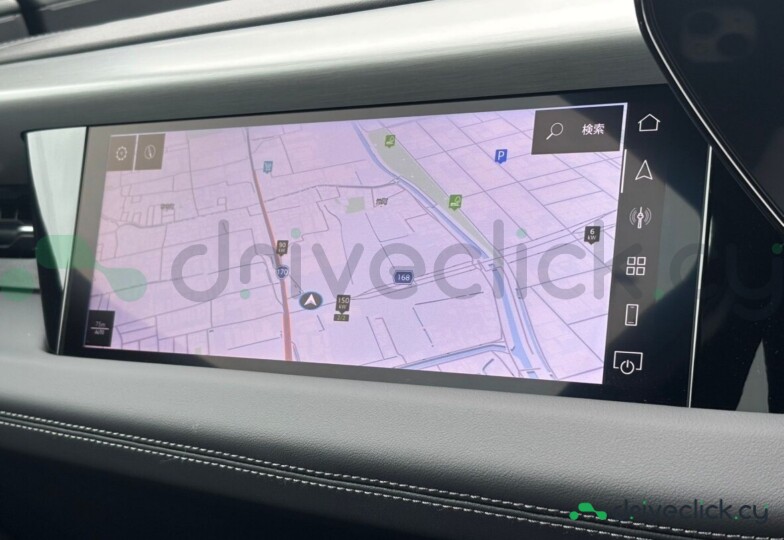 Audi Q6 e-tron Black