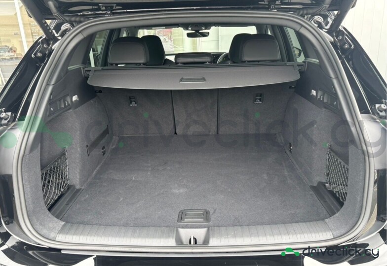 Audi Q6 e-tron Black