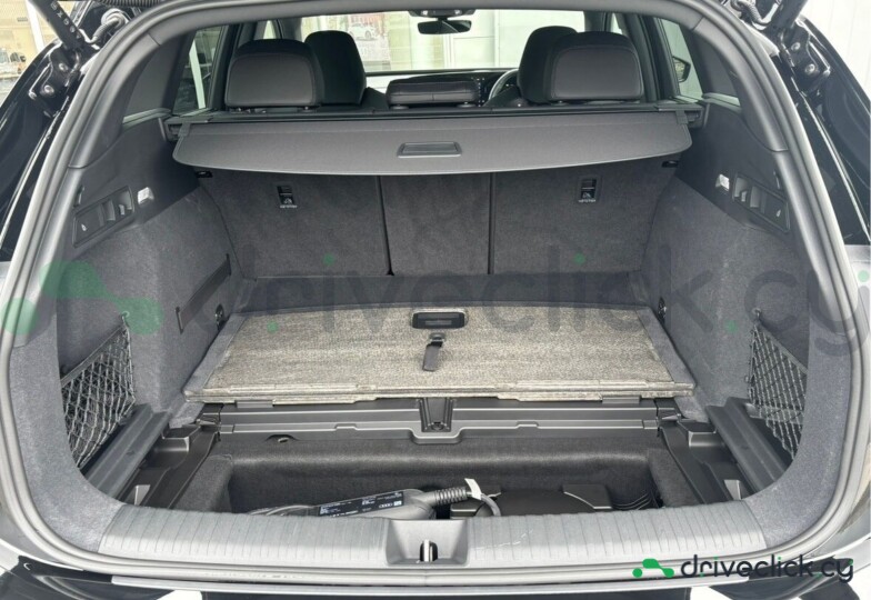 Audi Q6 e-tron Black