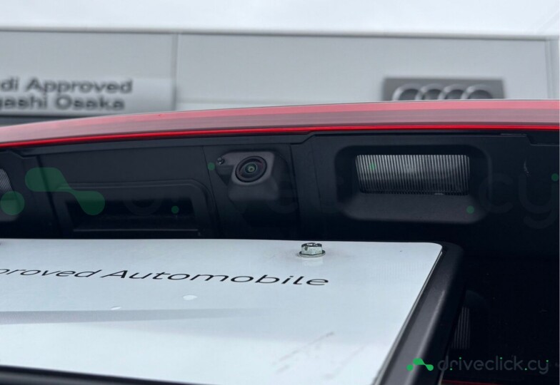 Audi Q6 e-tron Black