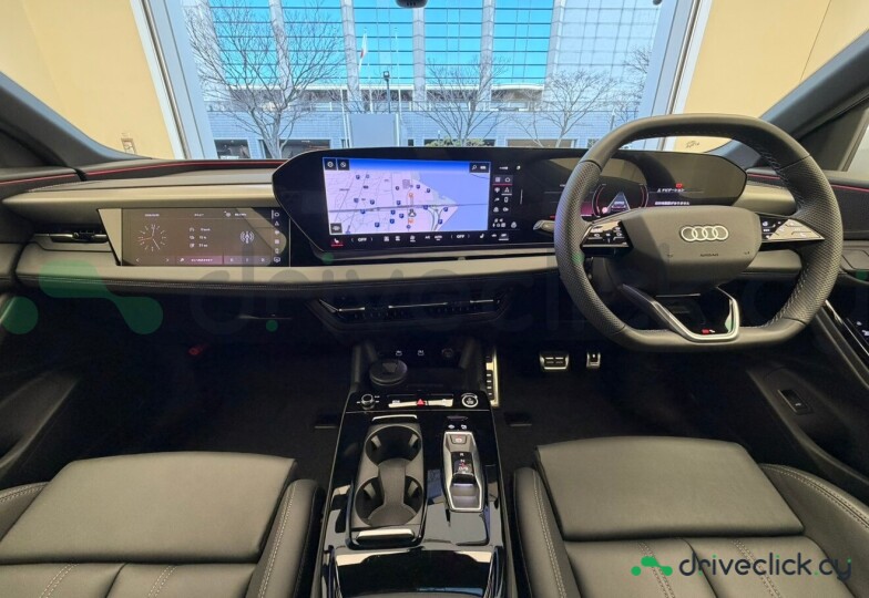 Audi Q6 e-tron White
