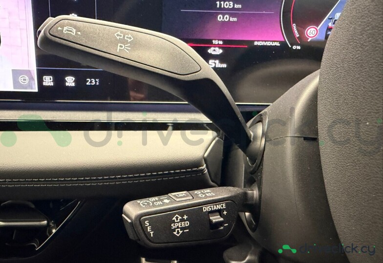 Audi Q6 e-tron White
