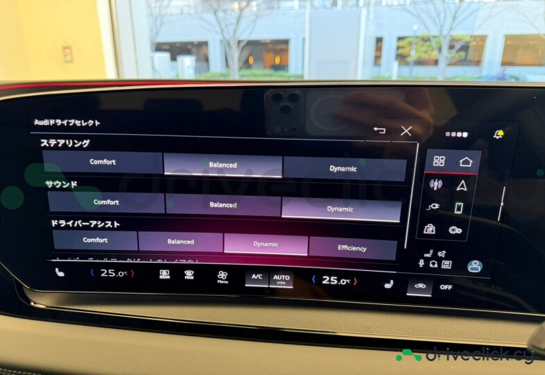 Audi Q6 e-tron White