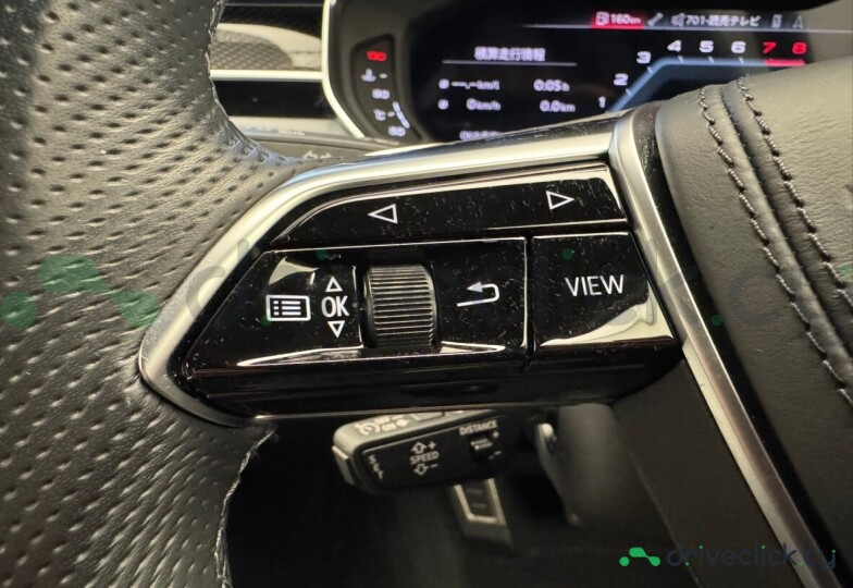 Audi S8 Black
