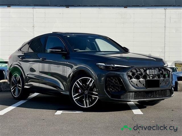 Audi SQ5 Sportback Grey
