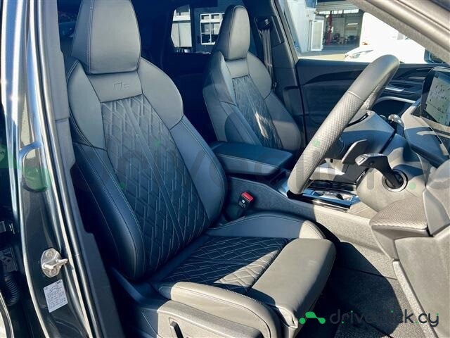 Audi SQ5 Sportback Grey