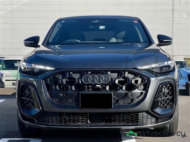 Audi SQ5 Sportback Grey